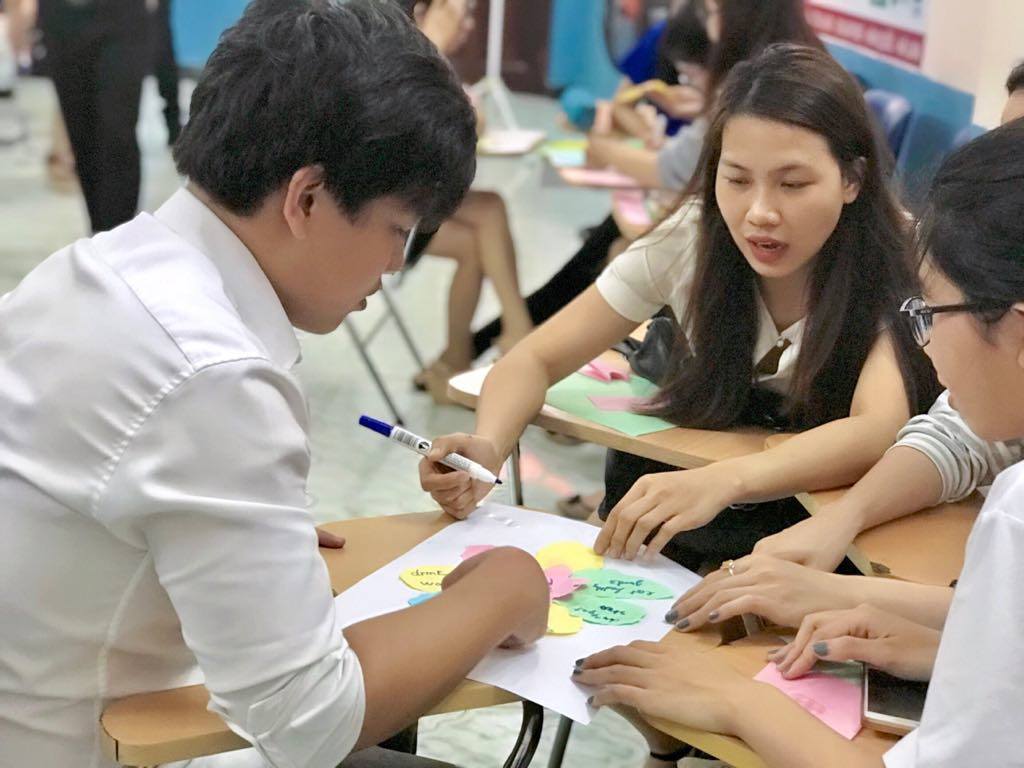 lop ielts speaking